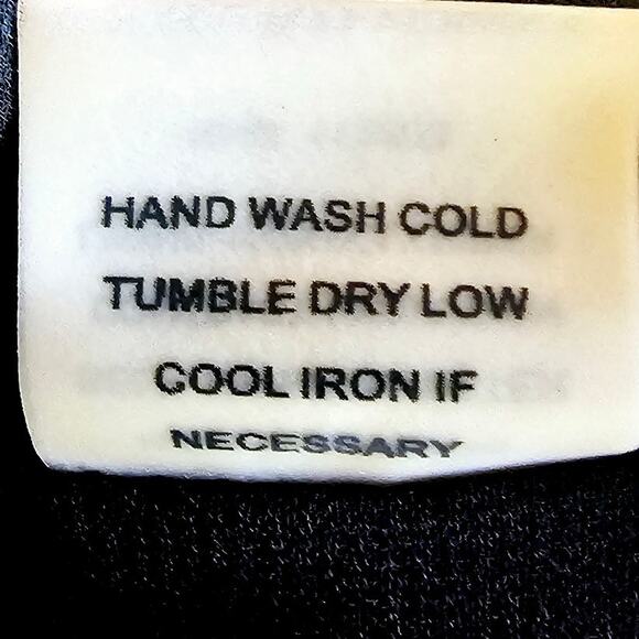 NEW Pure Sugar Black Sequin Short Sleeve T-shirt Blouse Top Women's Size S 3332 - Picture 6 of 8